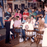 Mo’s Darts Exhibition