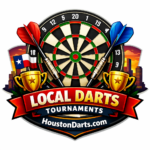 Darts Tournament graphic